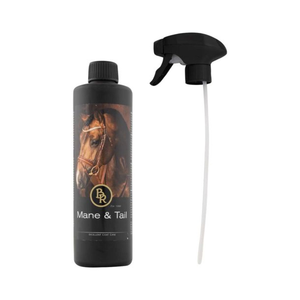 BR Mane &amp; Tail Lotion