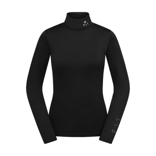 ELT Madison turtleneck, sort