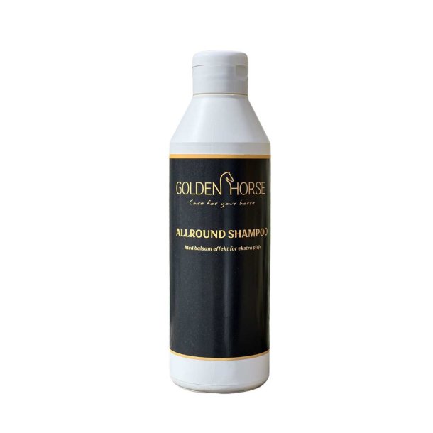 Golden Horse Allround Shampoo