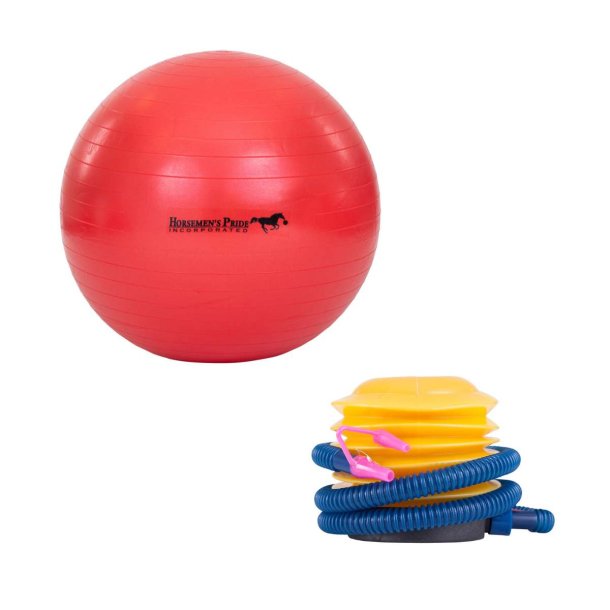 Mega Jolly Ball hestelegetj