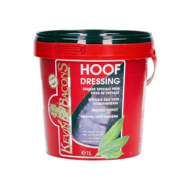 Kevin Bacon's Hoof Dressing, sort 1kg