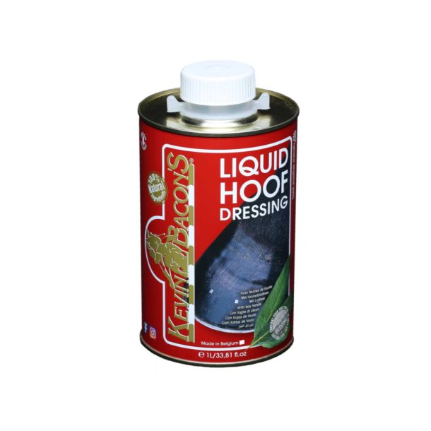 Kevin Bacon Liquid Hoof Dressing, hovolie 1L