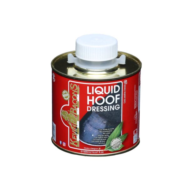 Kevin Bacon's Liquid Hoof Dressing, hovolie 500ml