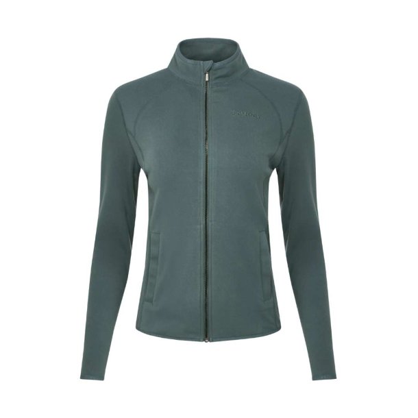 LeMieux Faye fleece, Petrol