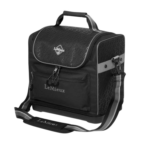 LeMieux Elite Pro strigletaske, sort