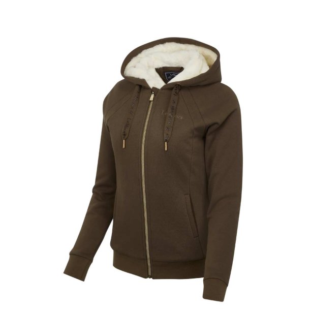 LeMieux Leia Lined Hoodie, alpine