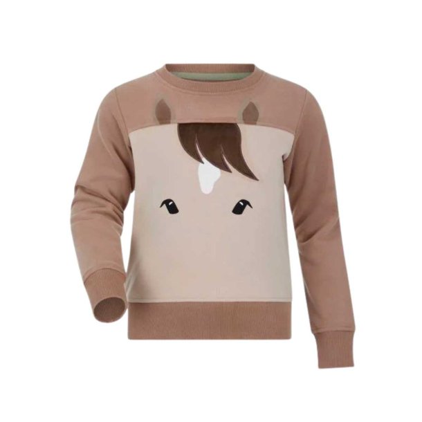 LeMieux Mini Pony Sweatshirt, stone