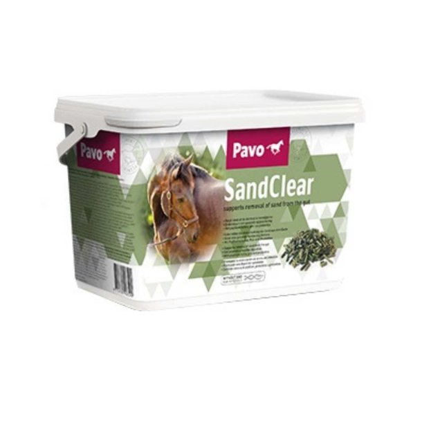 Pavo SandClear, 2 kg