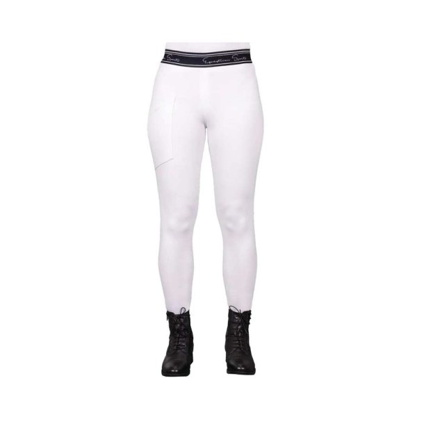 QHP Eden FG hvide ridetights