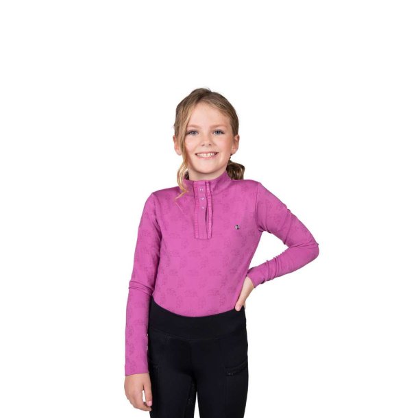 QHP Lissie Junior sports shirt