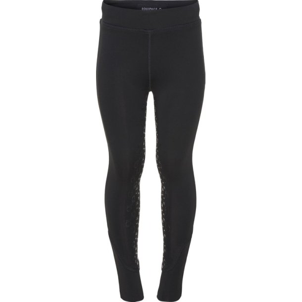 Equipage Dai brne ridetights, sort