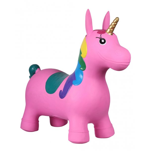 QHP Jumpy unicorn, flere farver