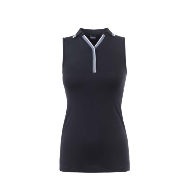 Cavallo Fleur top, dark blue