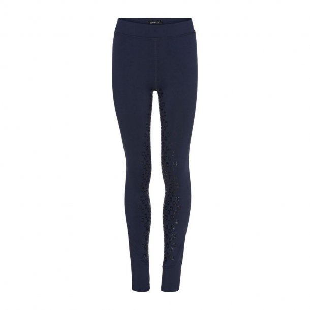 Equipage Dai brne ridetights, navy