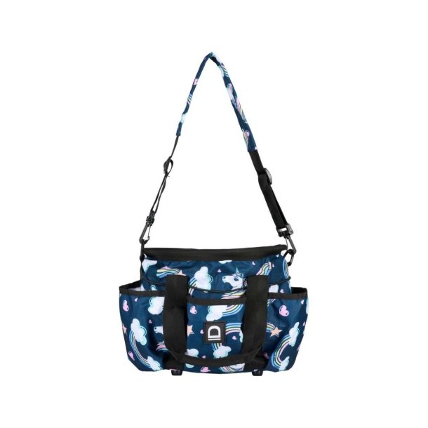 Equipage Kids Jupiter strigletaske, navy