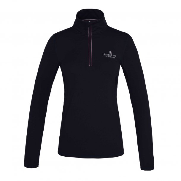 Kingsland Classic training shirt, navy