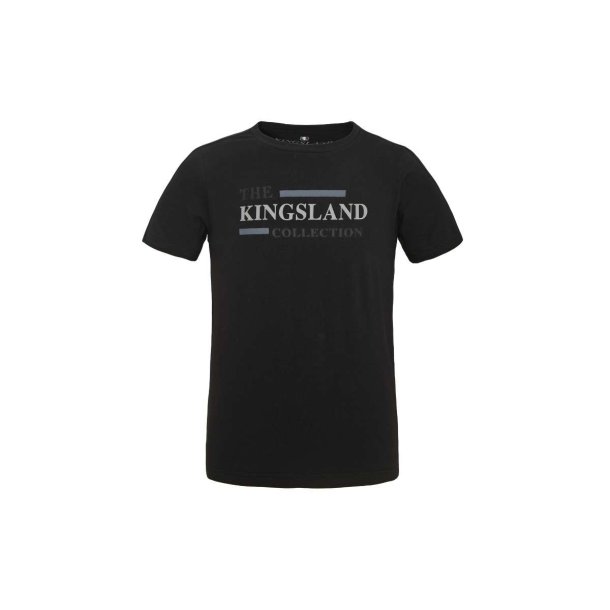 Kingsland t-shirt til børn - find ridetøj til børn heri.dk