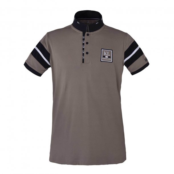 Kingsland Javier herre polo, beige