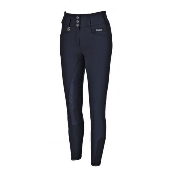 Pikeur Candela Grip ridebukser, navy