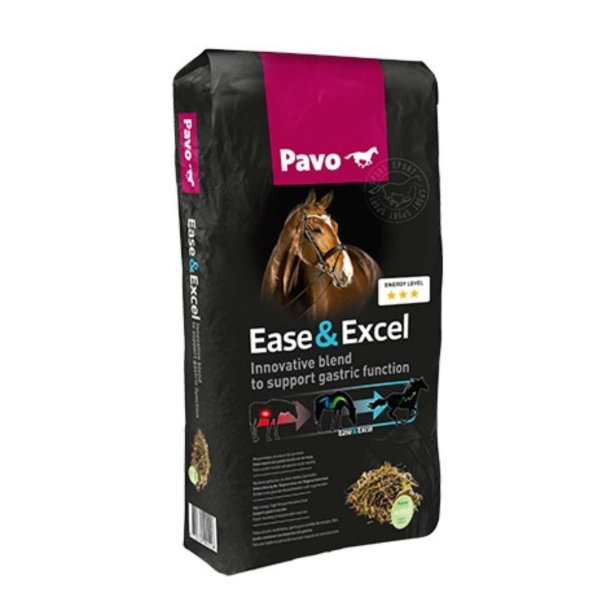 Pavo Ease&Excel, 15kg