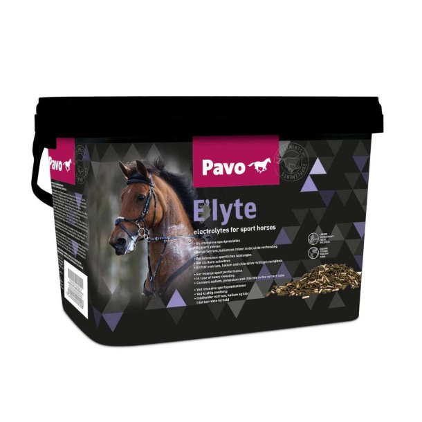 Pavo E'lyte, 3 kg