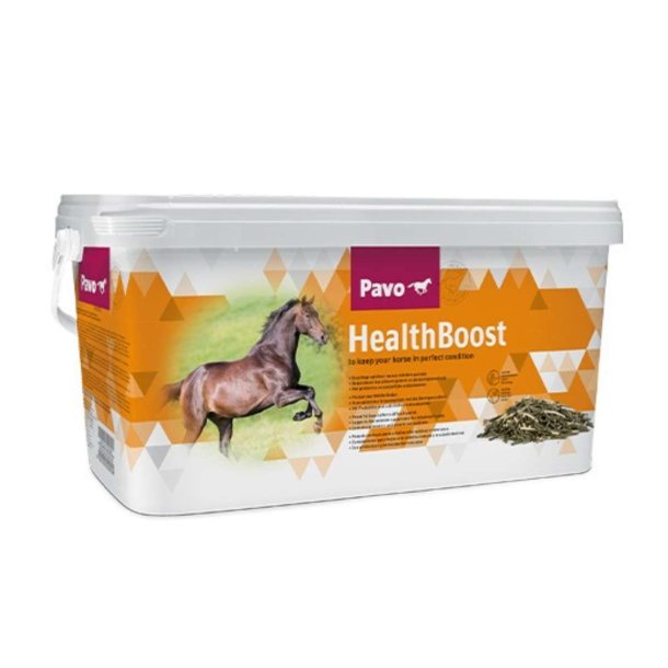 Pavo HealthBoost, 8kg