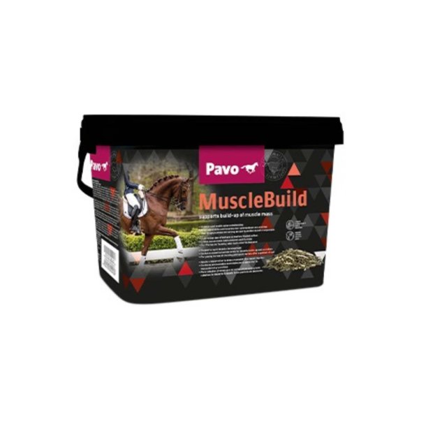 Pavo MuscleBuild, 3kg