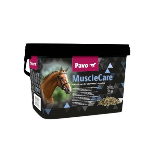 Pavo MuscleCare, 3kg