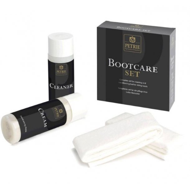 Petrie Bootcare st