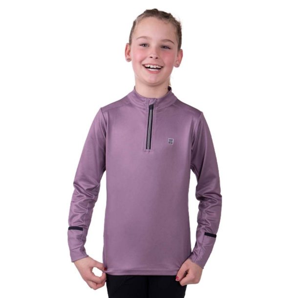 QHP Loua Junior Instant Heating Shirt