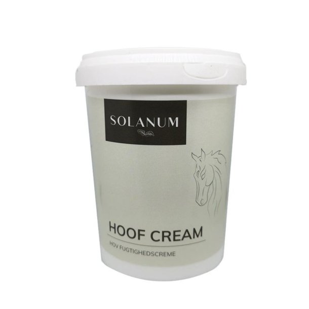 Solanum hoof cream