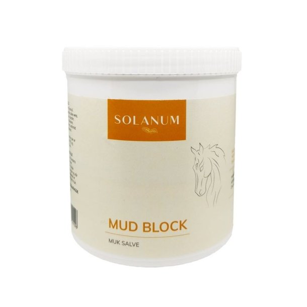 Solanum Mud Block