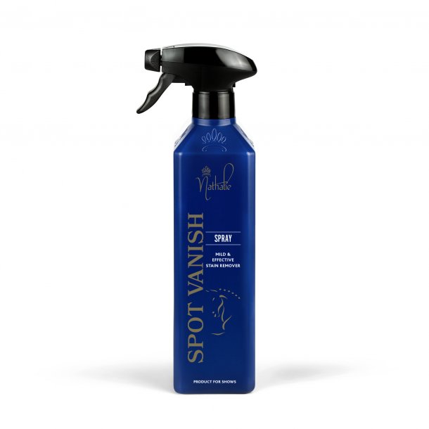 Nathalie Horse Care Spot Vanish Spray 