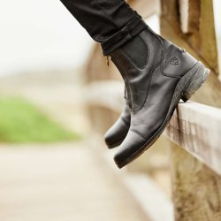 Ariat Heritage IV Zip H20 vandt t jodhurst vle ariat paddock