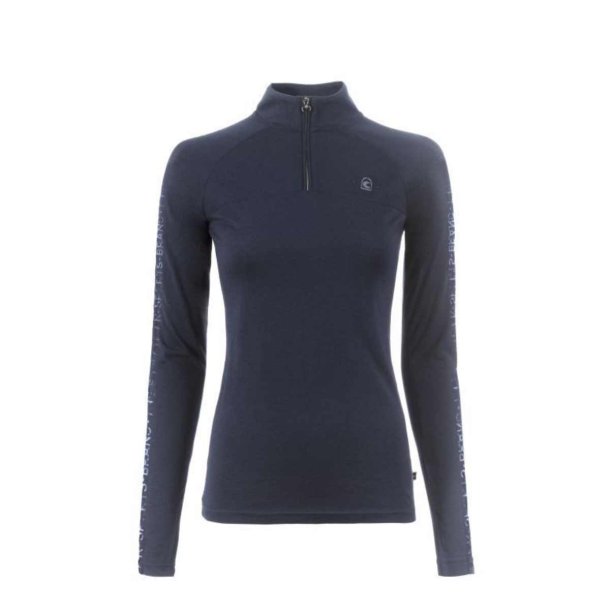 Cavallo Madina funktionsbluse, dark blue