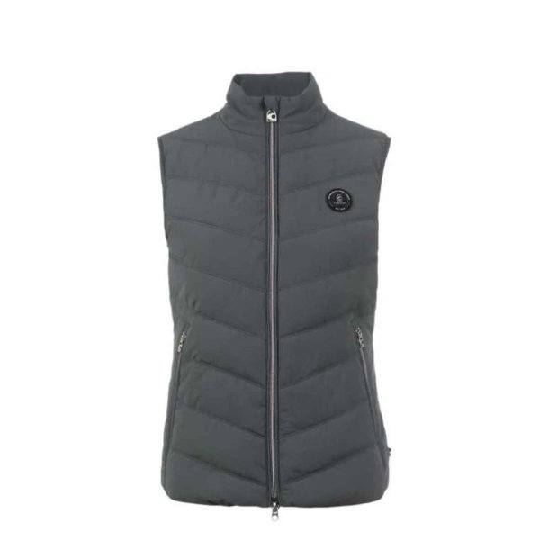 Cavallo Morlin vest, Silver Pine