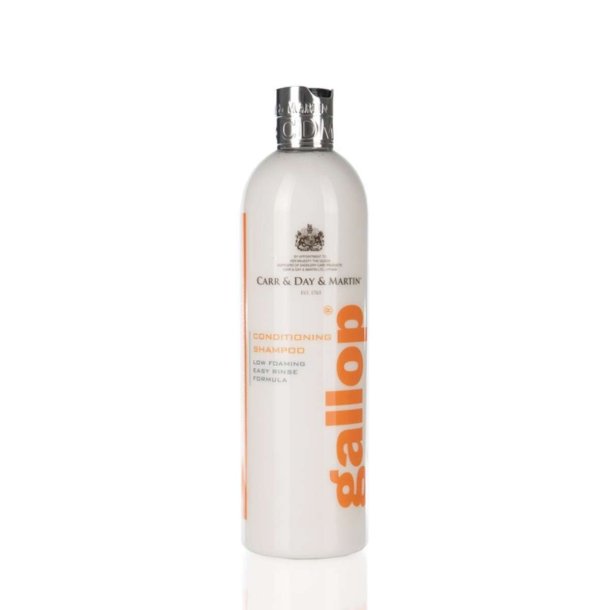 Carr &amp; Day &amp; Martin Gallop Conditioning shampoo