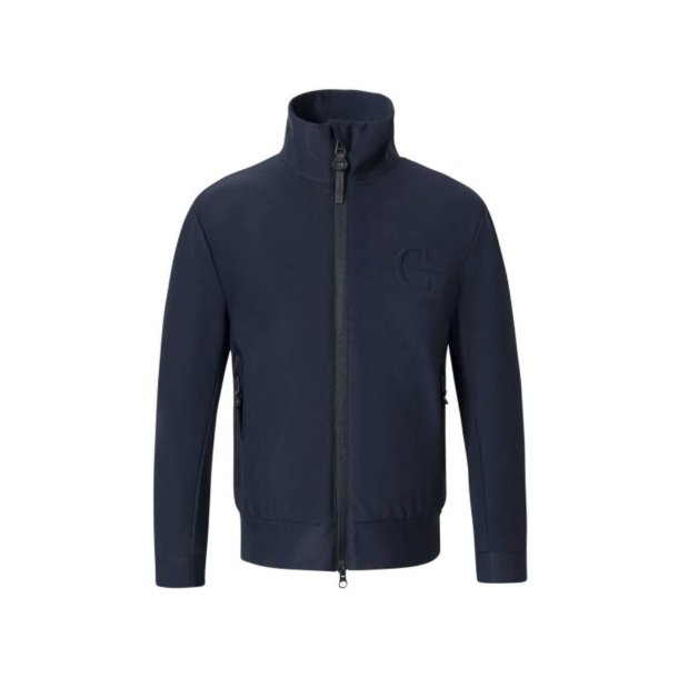 Covalliero SS24 junior bomber jacket, navy