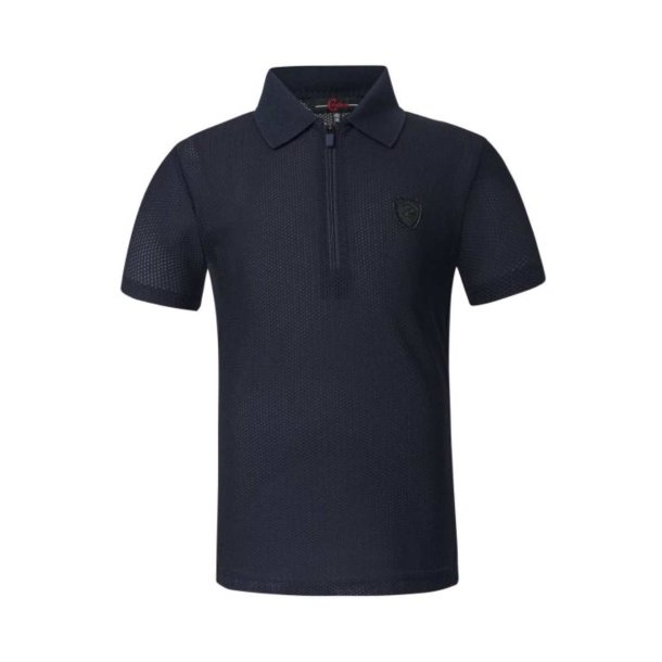 Covalliero junior polo, dark navy