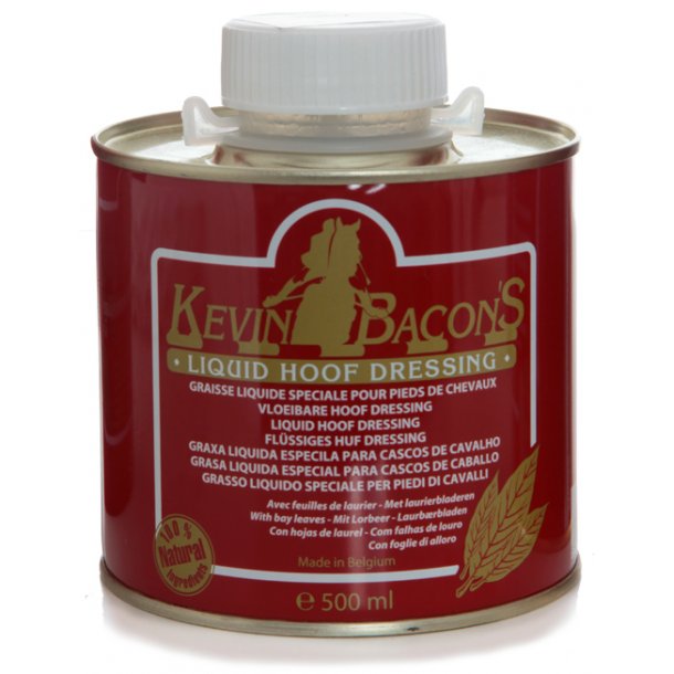 Kevin Bacon Flydende hovolie, 0,5L