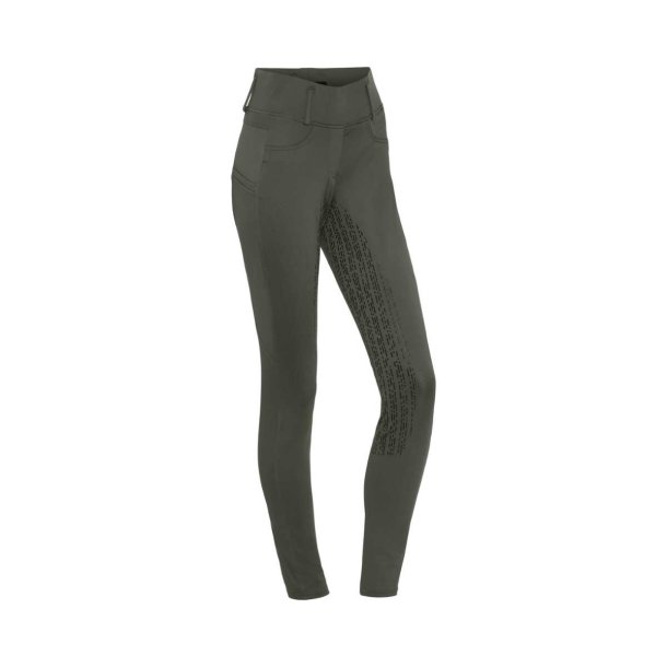 Equipage Kalea ridetights, forest