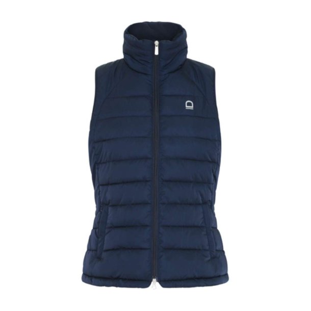 Equipage Aster vest, navy