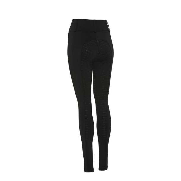 Equipage Kendra ridetights, sort