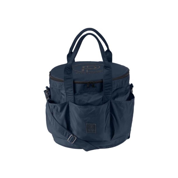 Eskadron Platinum Highgloss taske, navy