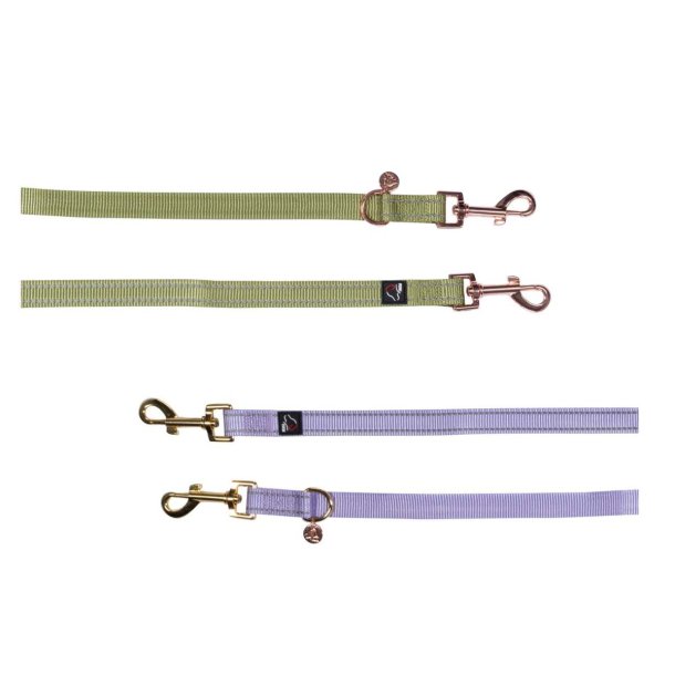 HKM Qooper nylon hundesnor