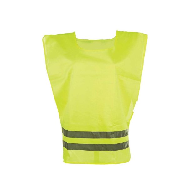 HKM Reflective ridevest