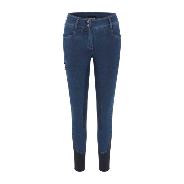 Kingsland Kayce Denim ridebukser