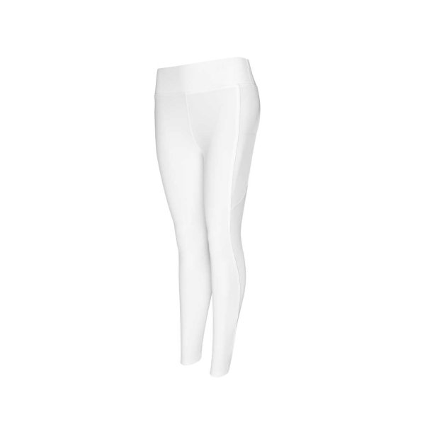 Kingsland Katinka F-Tech2 stvne ridetights, hvid