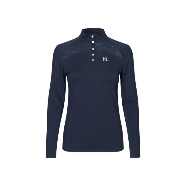 Kingsland Valerie training shirt, navy