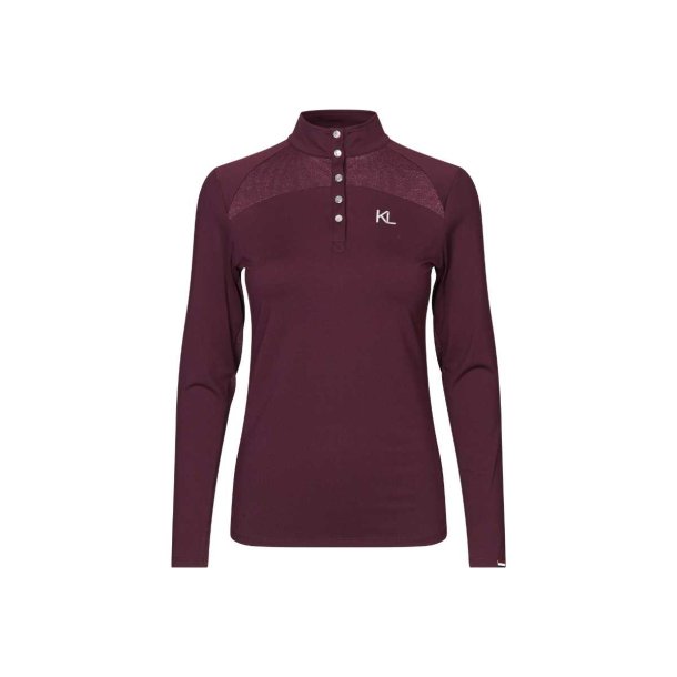 Kingsland Valerie training shirt, winetasting